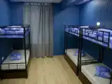 Кровать в общем номере