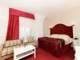 Двухместный номер Deluxe с красивым видом из окна