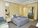 Двухместный люкс с балконом и с красивым видом из окна