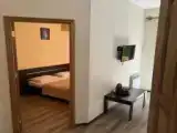 Двухместный семейный полулюкс с балконом и с красивым видом из окна