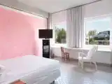 Двухместный номер с видом на город