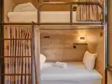 Кровать в общем номере