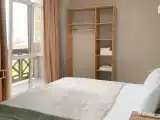 Четырёхместный номер (новый корпус) Супериор c 1 комнатой
