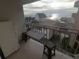 Двухместный номер Эконом с балконом и с красивым видом из окна