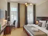 Двухместный номер Комфорт с балконом и с красивым видом из окна