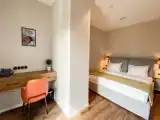 Двухместный полулюкс с балконом