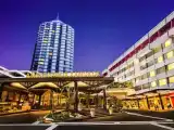 Двухместный люкс VIP Square Wing