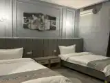 Двухместный номер Стандарт с видом на внутренний двор