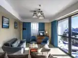 Двухместный номер Superior с балконом и с видом на горы