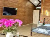 Семейный номер Superior с красивым видом из окна