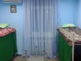 Кровать в общем номере (мужской номер)
