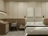 Одноместный номер Стандартный с видом на парк
