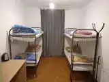 Кровать в общем номере