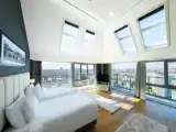 Penthouse с 3 комнатами