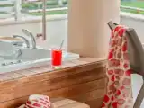 Люкс Corner с видом на море