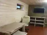 Кровать в общем номере