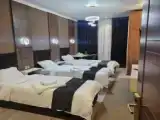 Трёхместный номер Стандарт с видом на город