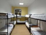 Кровать в общем номере