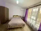 Номер Стандарт с балконом и с видом на сад