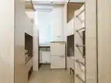 Кровать в общем номере (женский номер)