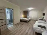 Трёхместный номер Стандарт с видом на парк