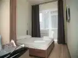 Двухместный номер Комфорт с балконом и с красивым видом из окна