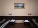 Четырёхместный номер Эконом с видом на город