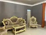 Четырёхместный люкс с балконом и с красивым видом из окна