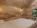 Двухместное бунгало Deluxe с видом на бассейн