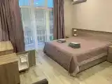 Люкс с балконом