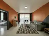 Двухместный номер панорама Супериор с частичным видом на море