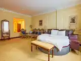 Двухместный номер Deluxe с сауной с видом на город