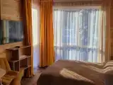 Двухместная студия с видом на горы