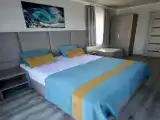 Двухместные апартаменты с балконом и с видом на море