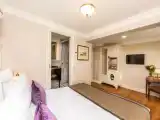 Двухместный номер Deluxe с балконом