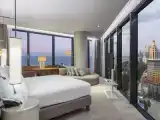 Двухместный полулюкс с панорамным видом на море