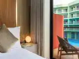 Двухместный номер Premium с балконом и с красивым видом из окна