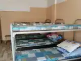 Кровать в общем номере