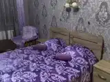 Двухместный номер Стандарт с красивым видом из окна
