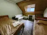 Номер Стандарт c 1 комнатой с видом на горы