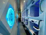 Кровать в общем номере (мужской номер)