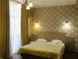 Двухместный люкс (Корпус 5) с 2 комнатами с балконом и с красивым видом из окна
