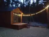 Четырёхместный семейный коттедж