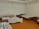 Четырёхместный номер Стандарт с красивым видом из окна