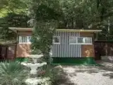 Четырёхместный коттедж с 2 комнатами с видом на горы