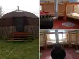 Кровать в общем номере