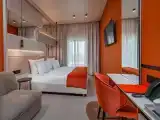 Двухместный номер Комфорт с патио