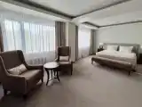 Двухместные апартаменты с видом на парк