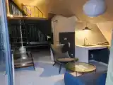 Номер Стандарт с балконом и с видом на горы