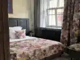 Двухместная студия с видом на внутренний двор